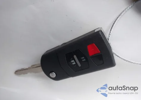 2010 Mazda Mazda3 I Touring from USA, damaged, VIN JM1BL1SG9A1326357